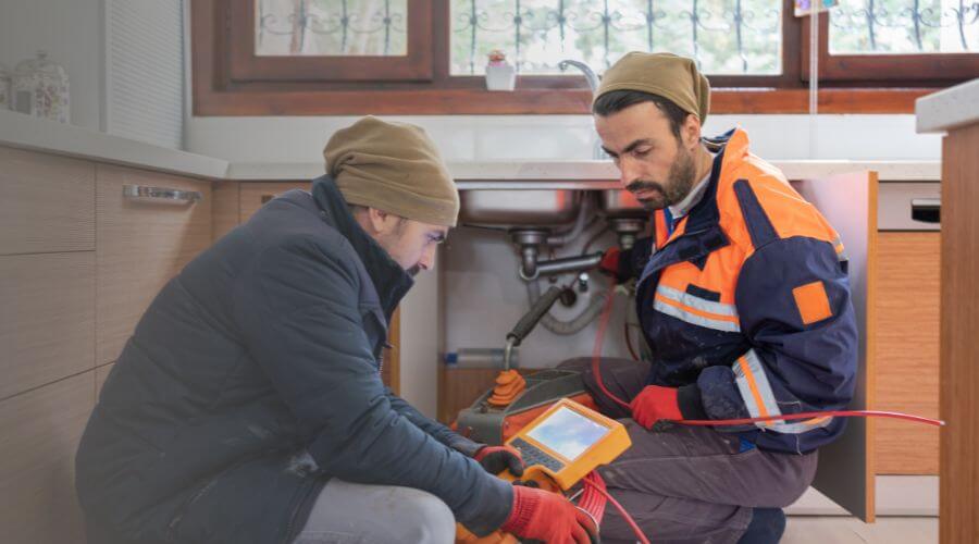 Professional water heater repair in Albany, LA